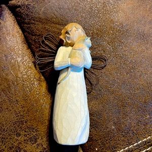 Willow Tree With Affection